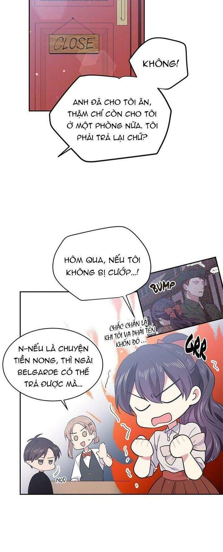 Mục Tiêu Là Cuộc Sống Hoàn Hảo Bất Khả Xâm Phạm Chapter 30 - 23