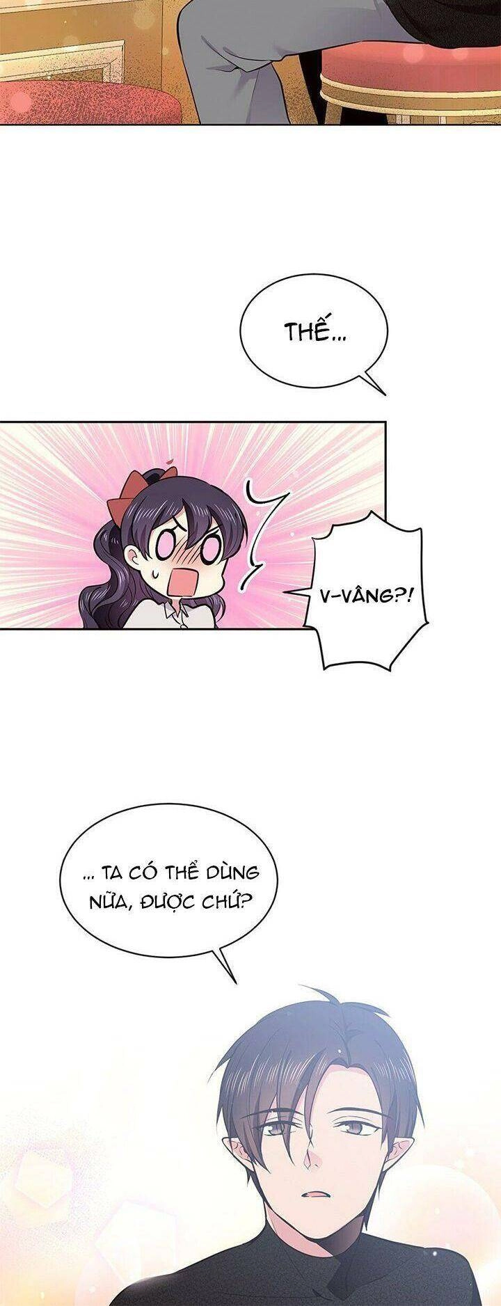 Mục Tiêu Là Cuộc Sống Hoàn Hảo Bất Khả Xâm Phạm Chapter 30 - 36