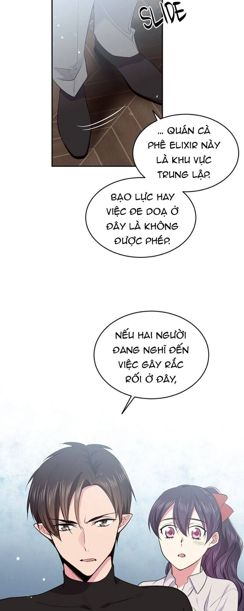 Mục Tiêu Là Cuộc Sống Hoàn Hảo Bất Khả Xâm Phạm Chapter 31 - 33