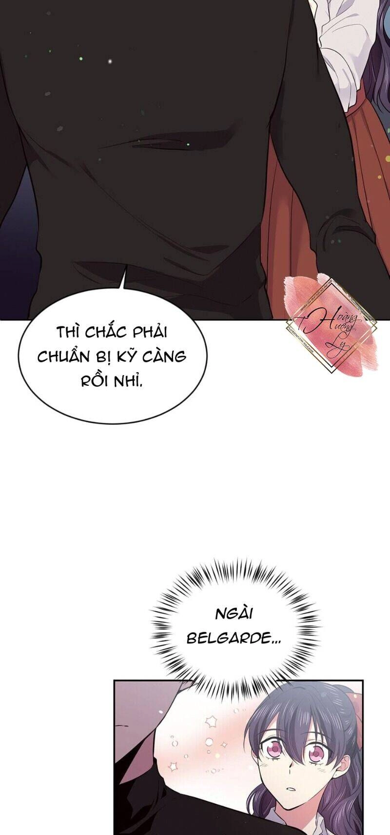 Mục Tiêu Là Cuộc Sống Hoàn Hảo Bất Khả Xâm Phạm Chapter 31 - 34