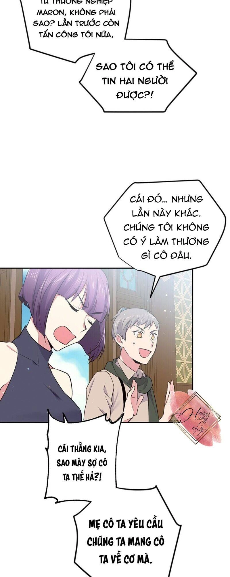 Mục Tiêu Là Cuộc Sống Hoàn Hảo Bất Khả Xâm Phạm Chapter 31 - 37