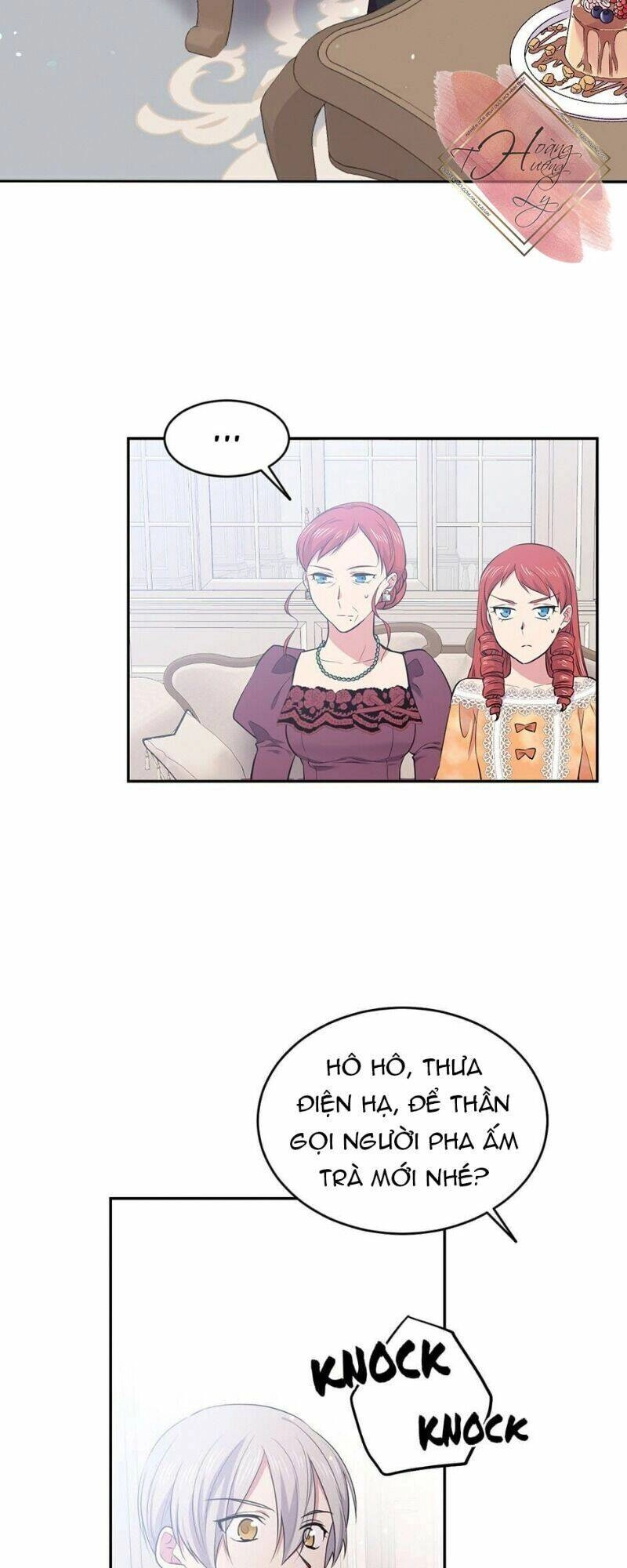 Mục Tiêu Là Cuộc Sống Hoàn Hảo Bất Khả Xâm Phạm Chapter 32 - 4