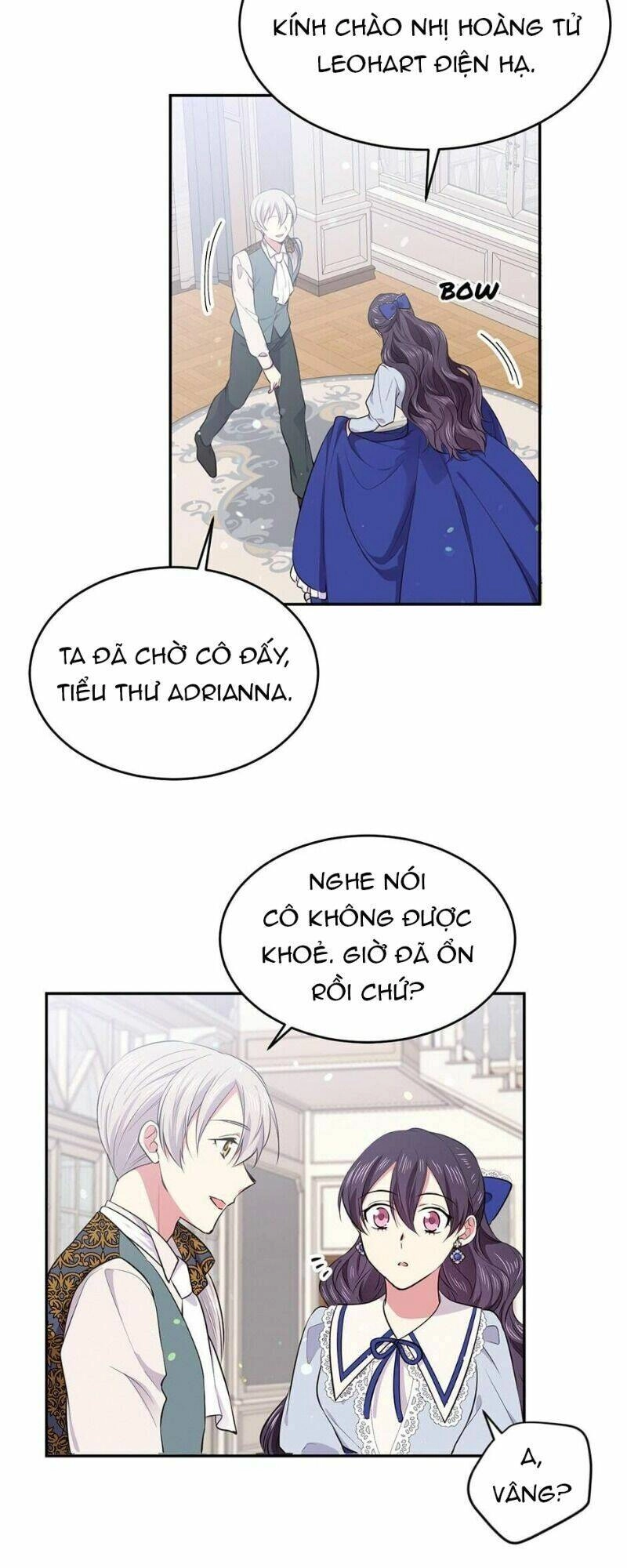 Mục Tiêu Là Cuộc Sống Hoàn Hảo Bất Khả Xâm Phạm Chapter 32 - 8