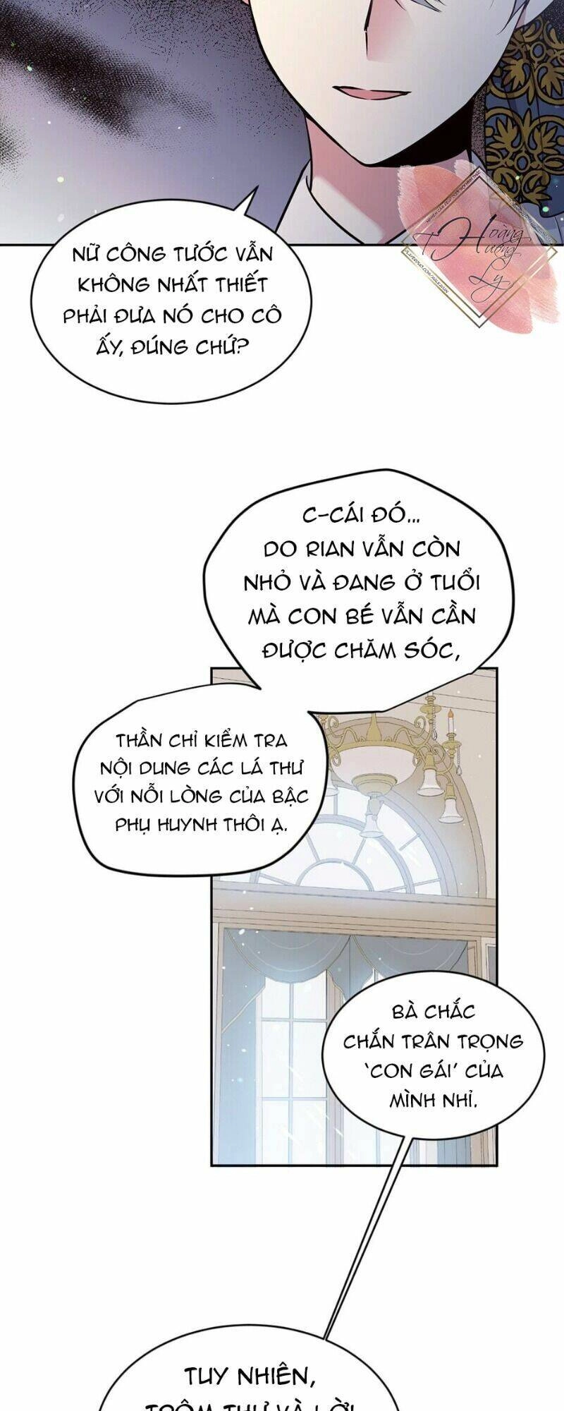 Mục Tiêu Là Cuộc Sống Hoàn Hảo Bất Khả Xâm Phạm Chapter 32 - 14