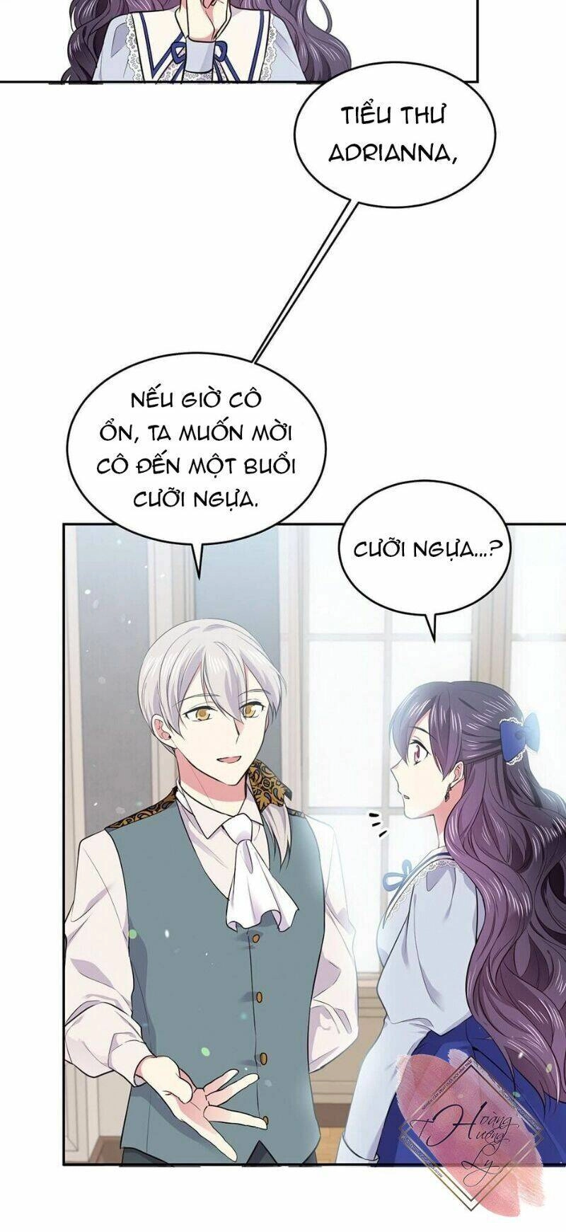 Mục Tiêu Là Cuộc Sống Hoàn Hảo Bất Khả Xâm Phạm Chapter 32 - 20