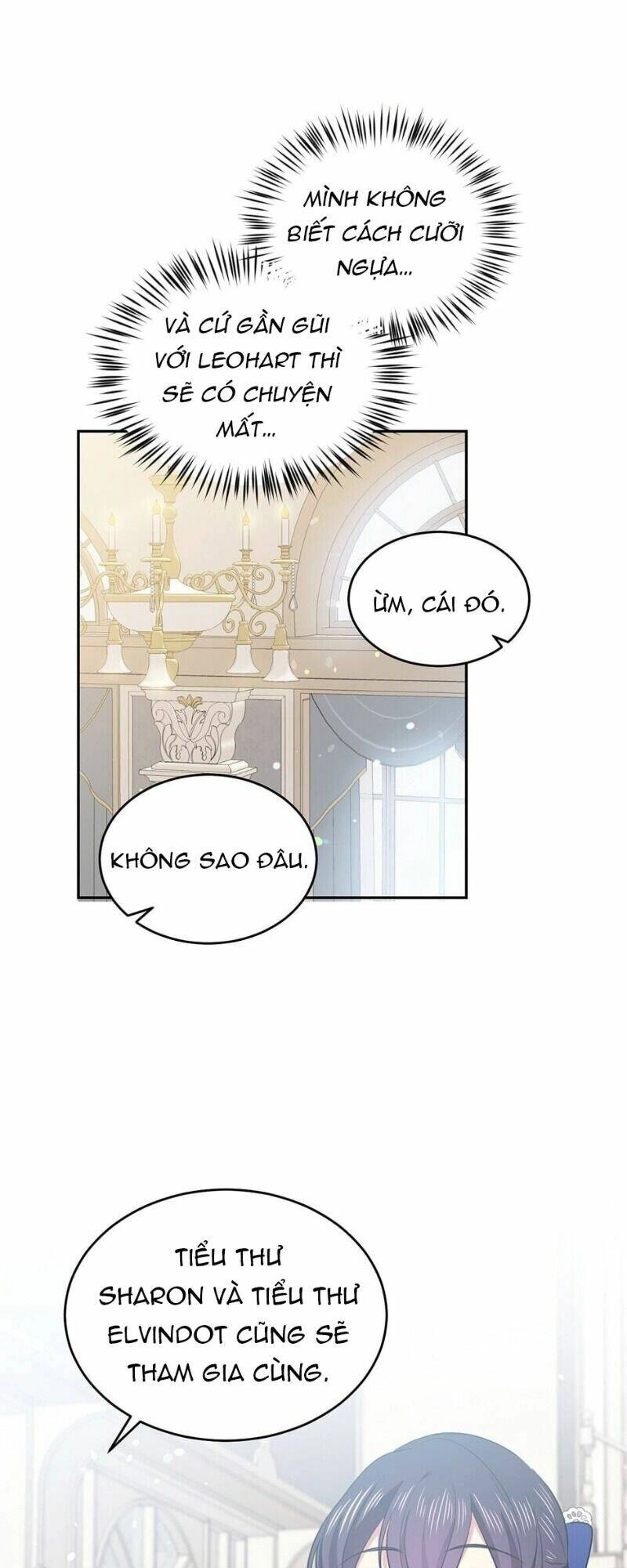 Mục Tiêu Là Cuộc Sống Hoàn Hảo Bất Khả Xâm Phạm Chapter 32 - 21