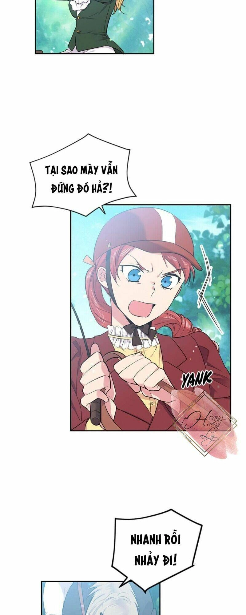 Mục Tiêu Là Cuộc Sống Hoàn Hảo Bất Khả Xâm Phạm Chapter 32 - 32