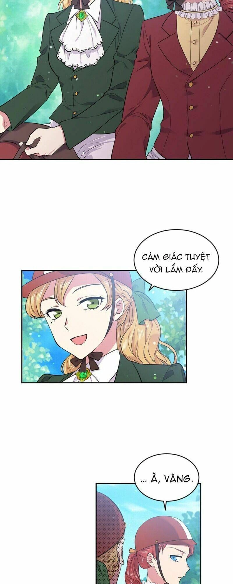 Mục Tiêu Là Cuộc Sống Hoàn Hảo Bất Khả Xâm Phạm Chapter 32 - 35