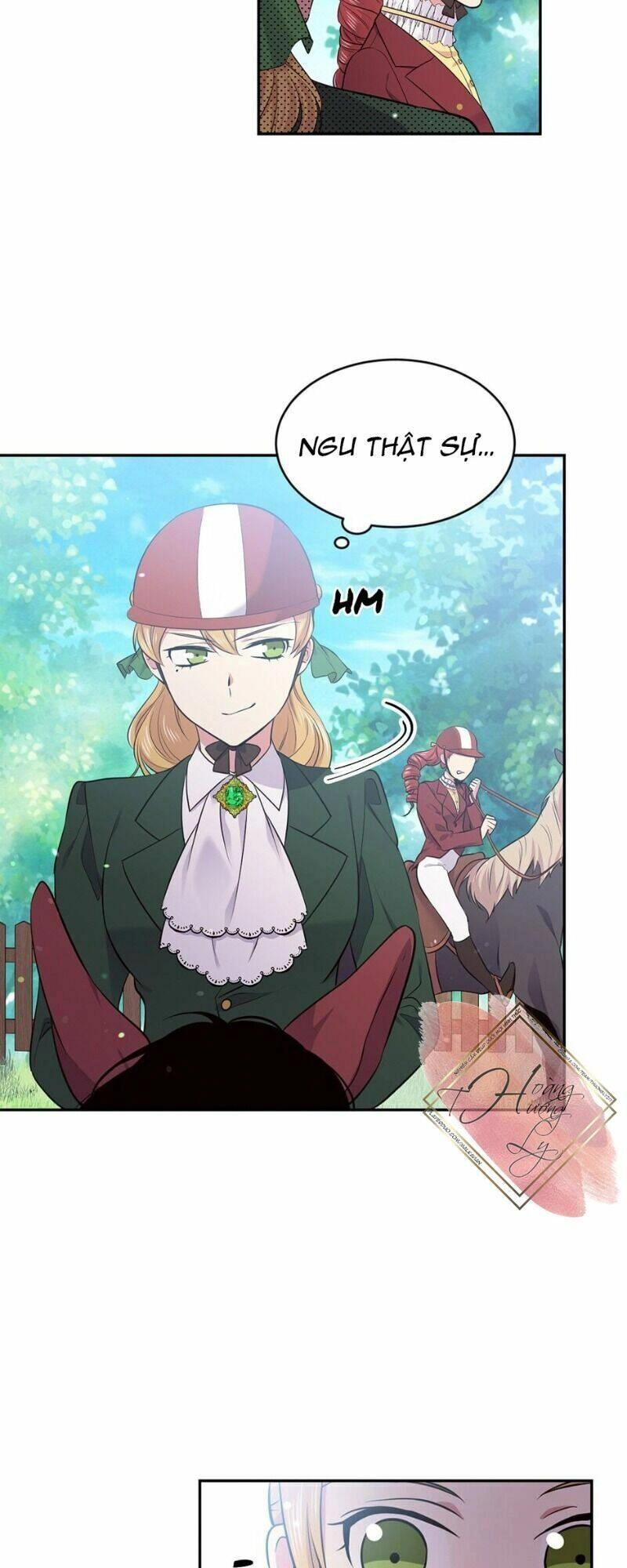 Mục Tiêu Là Cuộc Sống Hoàn Hảo Bất Khả Xâm Phạm Chapter 32 - 36