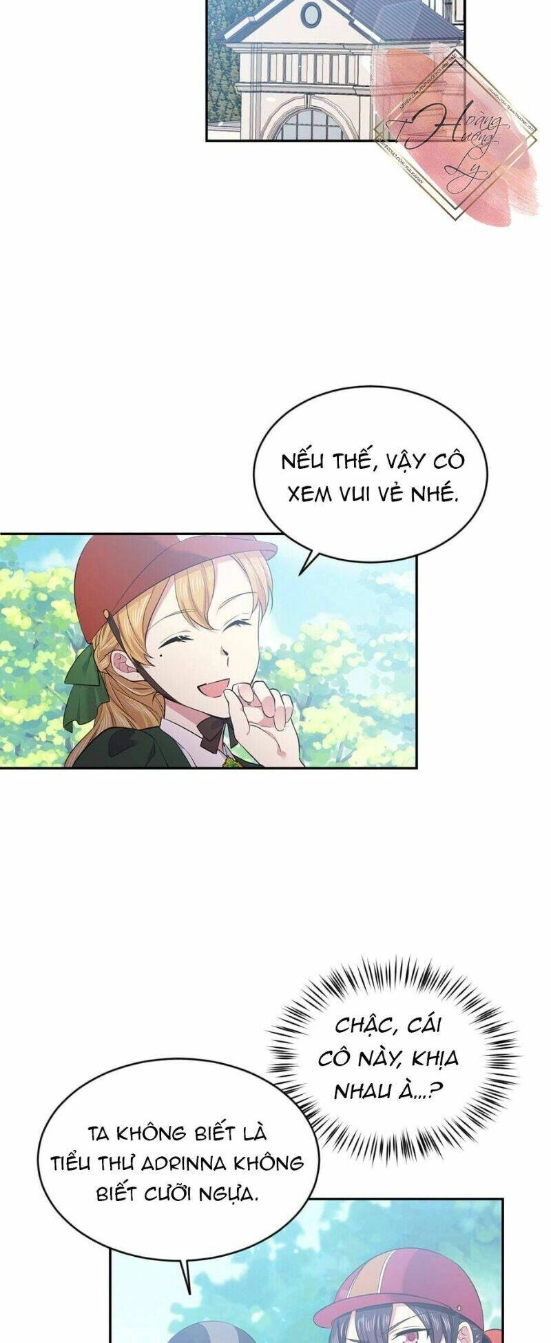 Mục Tiêu Là Cuộc Sống Hoàn Hảo Bất Khả Xâm Phạm Chapter 32 - 43