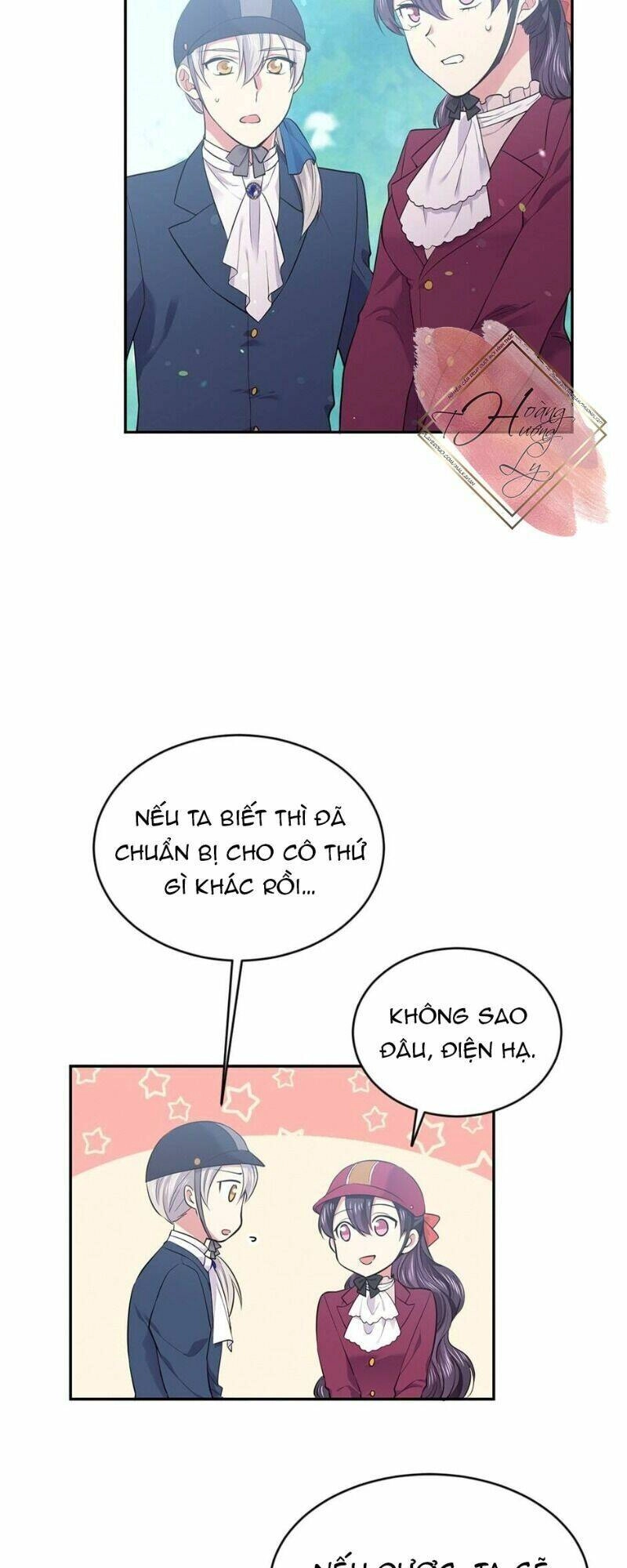 Mục Tiêu Là Cuộc Sống Hoàn Hảo Bất Khả Xâm Phạm Chapter 32 - 44