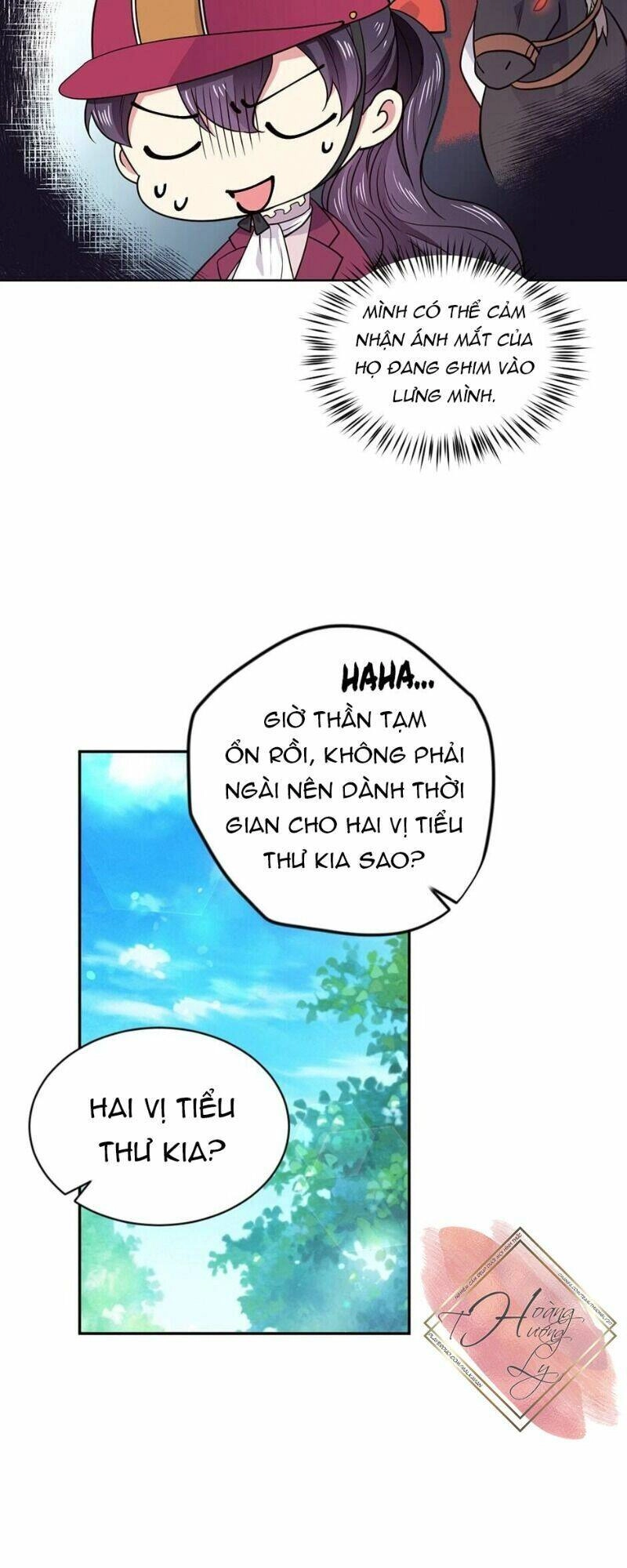 Mục Tiêu Là Cuộc Sống Hoàn Hảo Bất Khả Xâm Phạm Chapter 33 - 7
