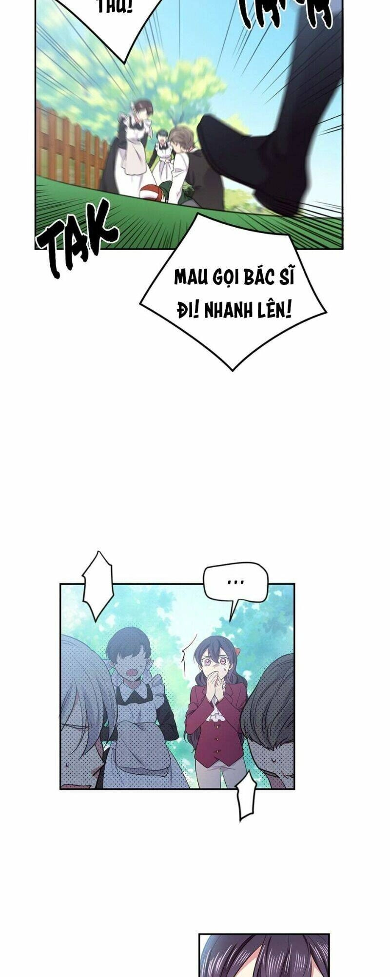 Mục Tiêu Là Cuộc Sống Hoàn Hảo Bất Khả Xâm Phạm Chapter 33 - 38