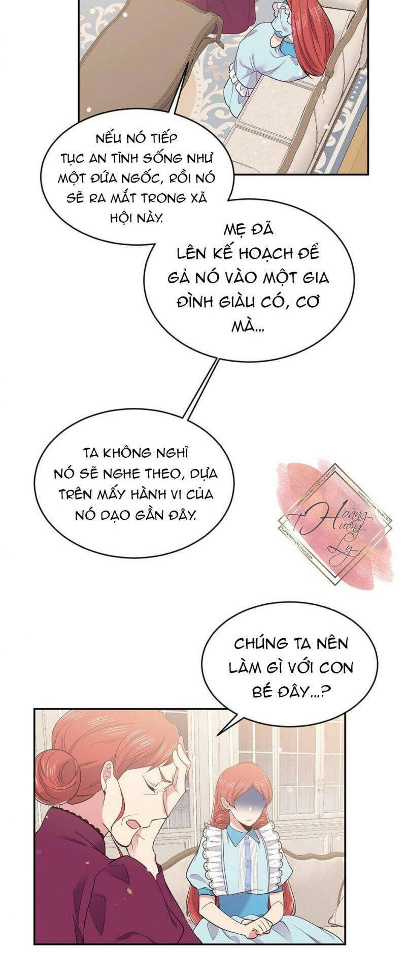 Mục Tiêu Là Cuộc Sống Hoàn Hảo Bất Khả Xâm Phạm Chapter 34 - 5