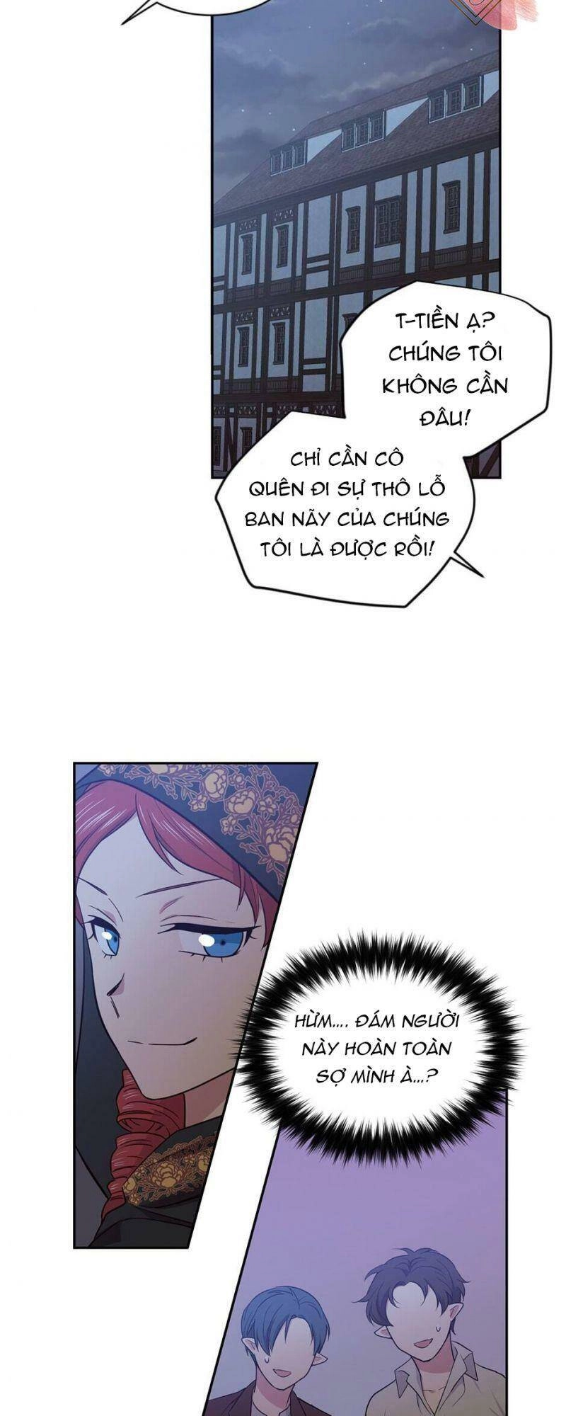 Mục Tiêu Là Cuộc Sống Hoàn Hảo Bất Khả Xâm Phạm Chapter 34 - 43