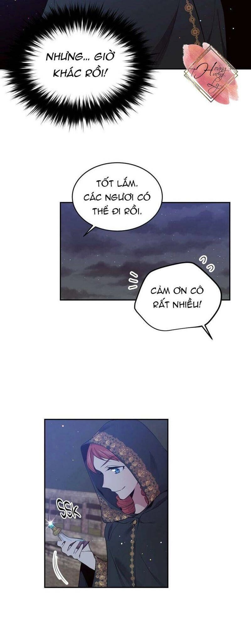 Mục Tiêu Là Cuộc Sống Hoàn Hảo Bất Khả Xâm Phạm Chapter 34 - 45