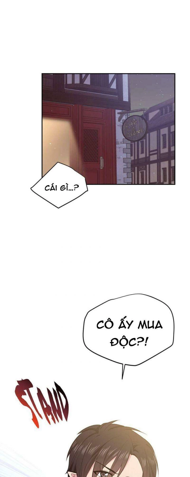 Mục Tiêu Là Cuộc Sống Hoàn Hảo Bất Khả Xâm Phạm Chapter 35 - 2