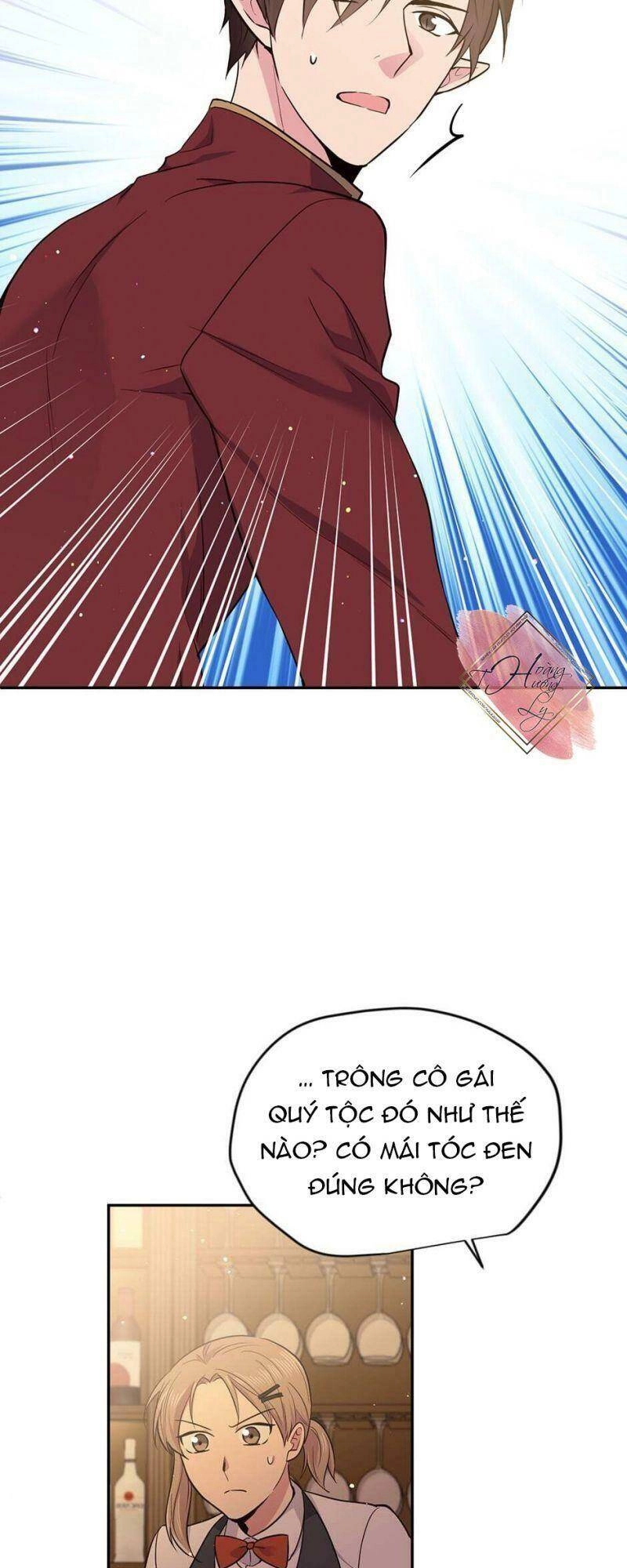 Mục Tiêu Là Cuộc Sống Hoàn Hảo Bất Khả Xâm Phạm Chapter 35 - 3