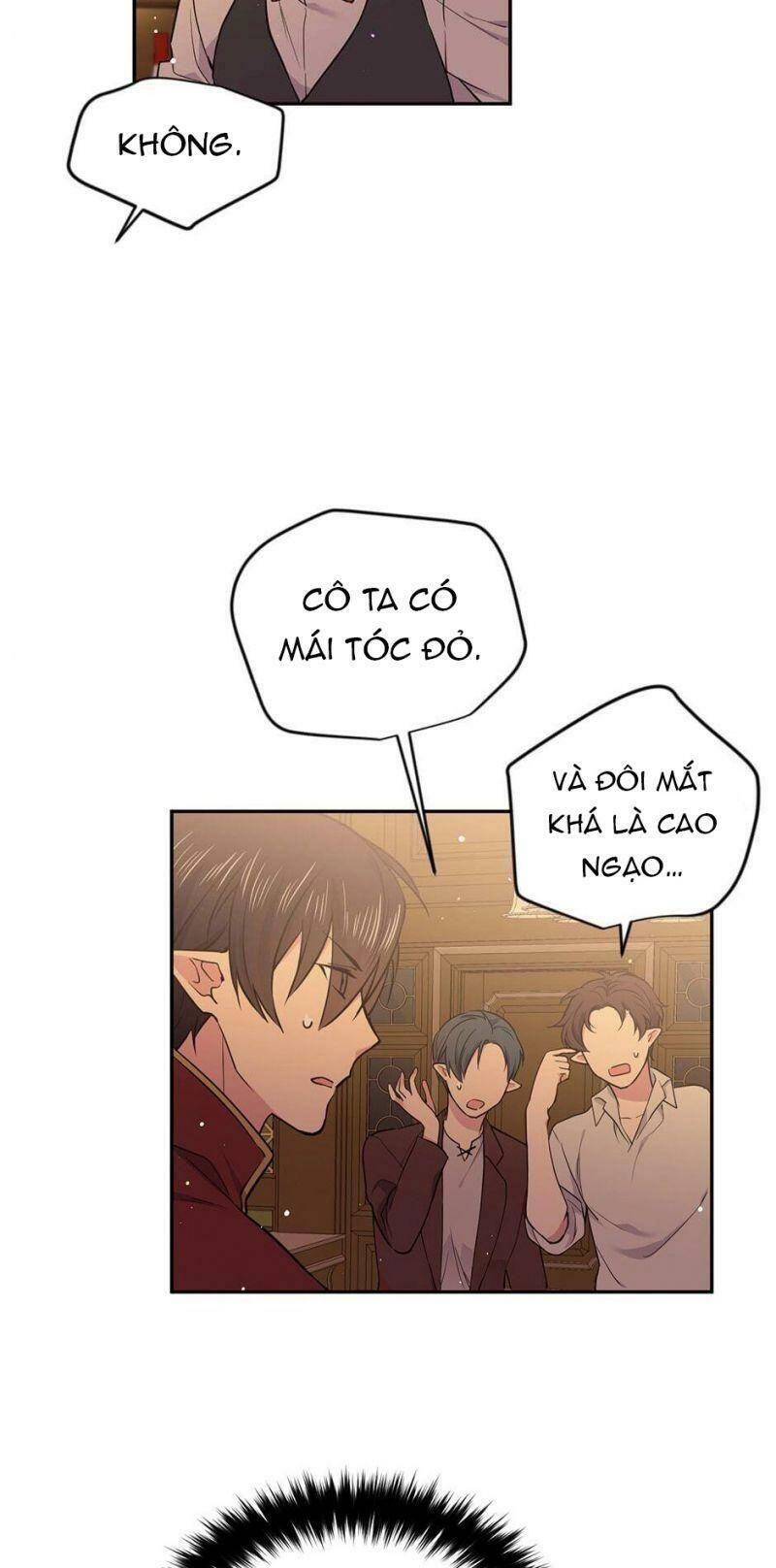 Mục Tiêu Là Cuộc Sống Hoàn Hảo Bất Khả Xâm Phạm Chapter 35 - 4