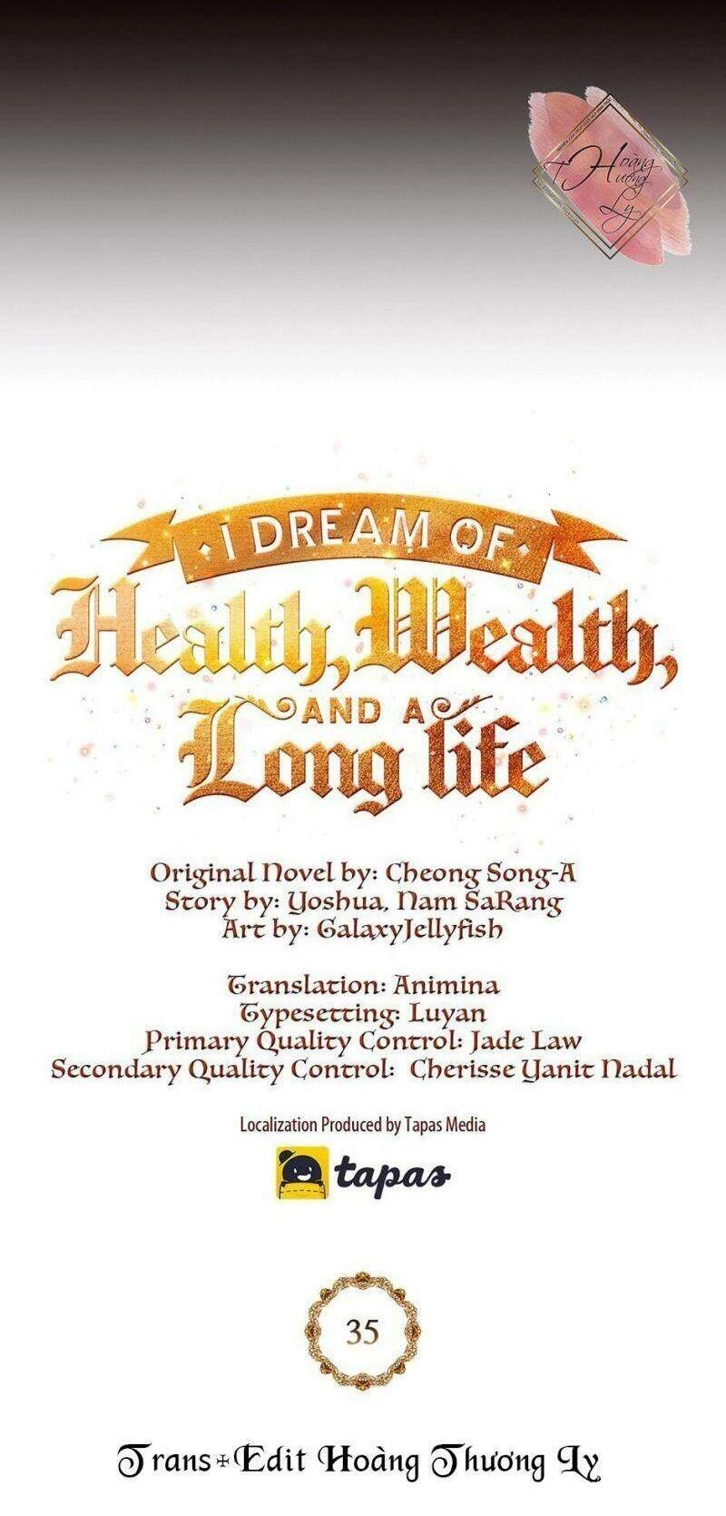 Mục Tiêu Là Cuộc Sống Hoàn Hảo Bất Khả Xâm Phạm Chapter 35 - 9