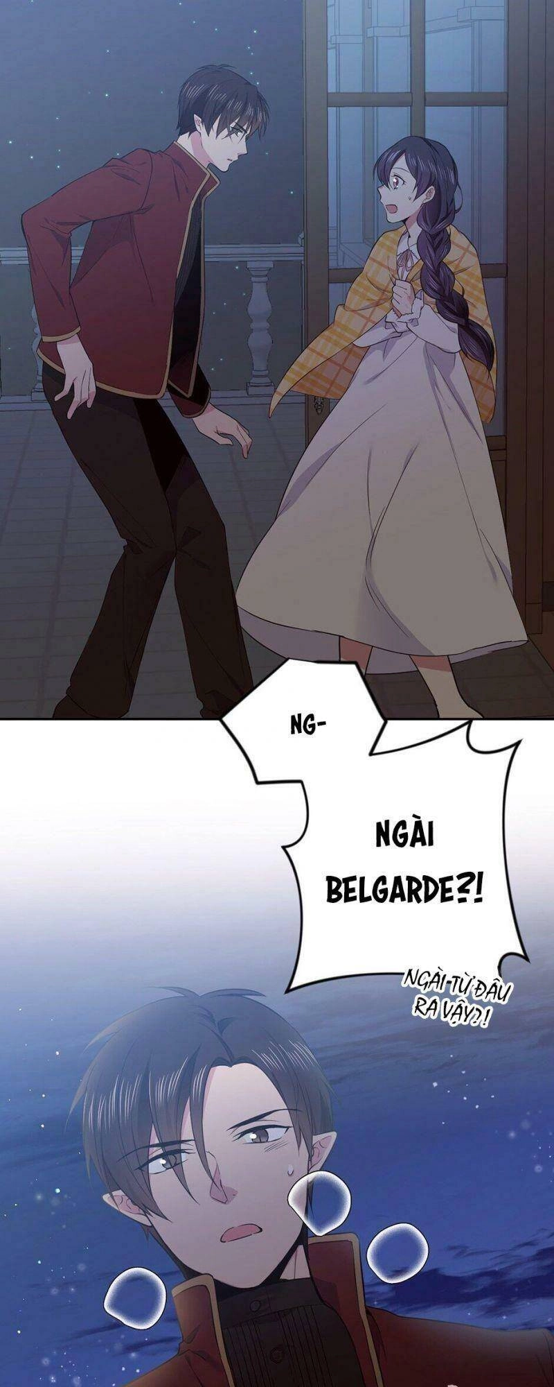 Mục Tiêu Là Cuộc Sống Hoàn Hảo Bất Khả Xâm Phạm Chapter 35 - 14