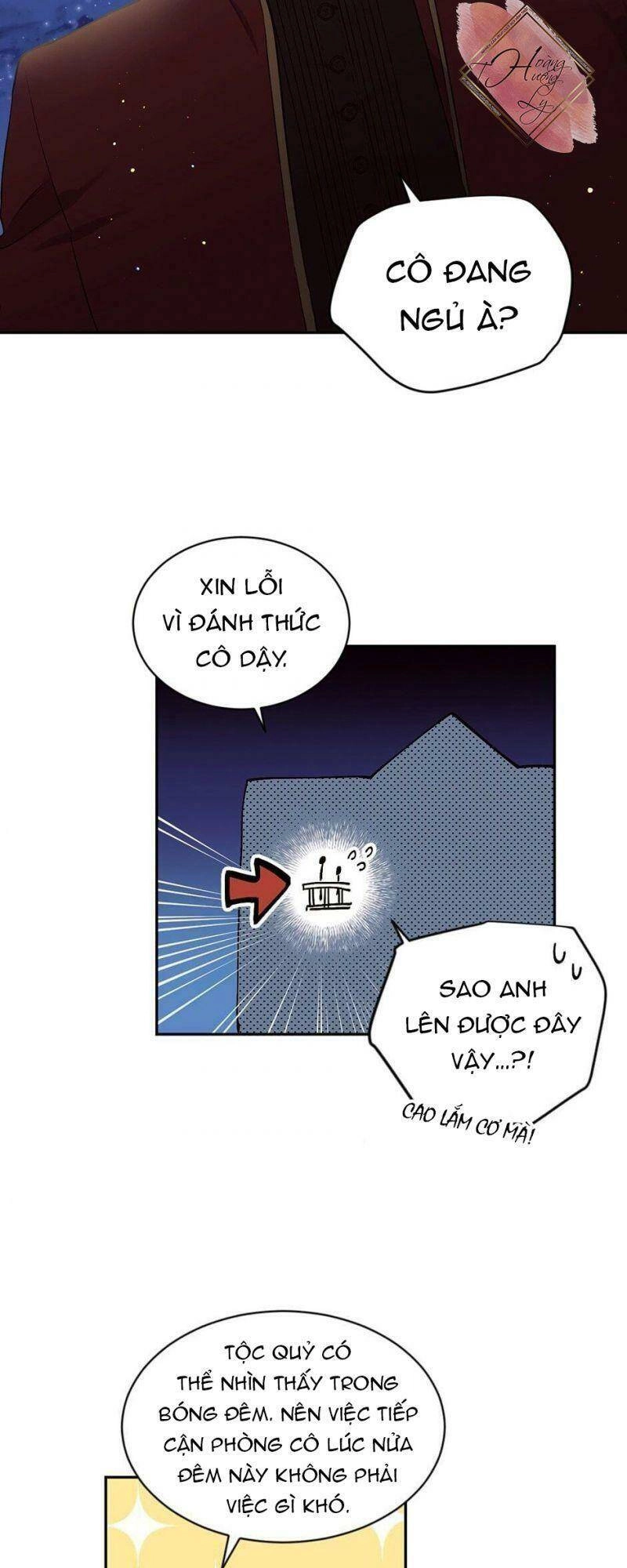 Mục Tiêu Là Cuộc Sống Hoàn Hảo Bất Khả Xâm Phạm Chapter 35 - 15