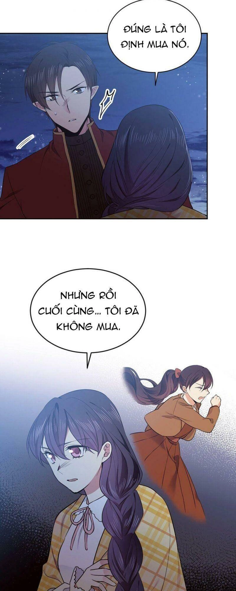 Mục Tiêu Là Cuộc Sống Hoàn Hảo Bất Khả Xâm Phạm Chapter 35 - 20