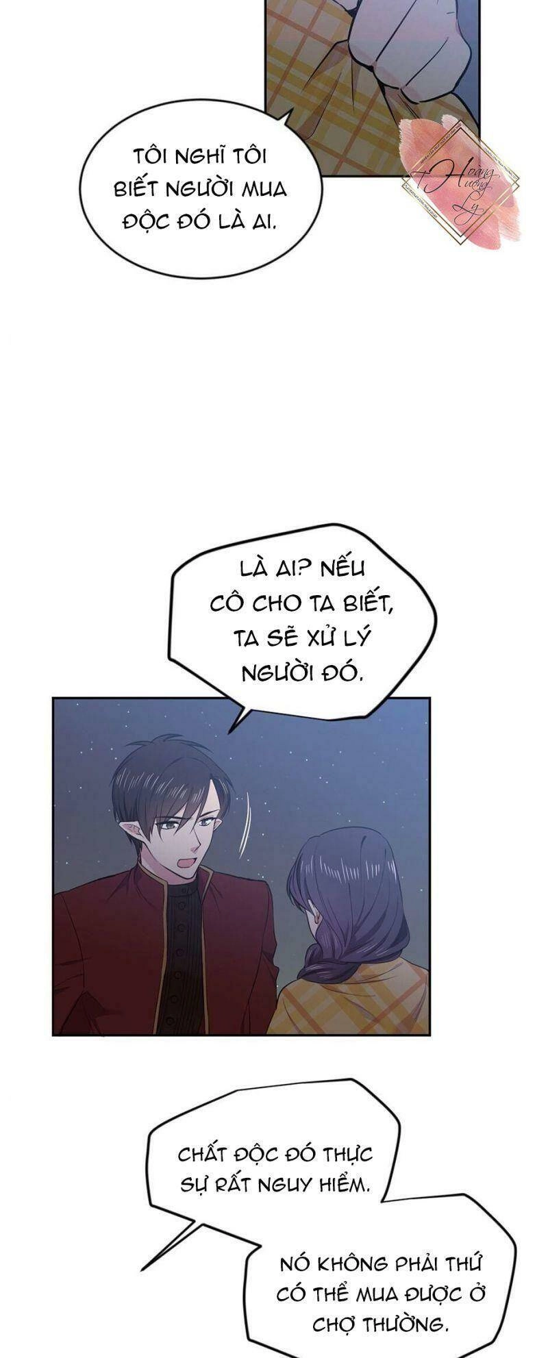 Mục Tiêu Là Cuộc Sống Hoàn Hảo Bất Khả Xâm Phạm Chapter 35 - 25