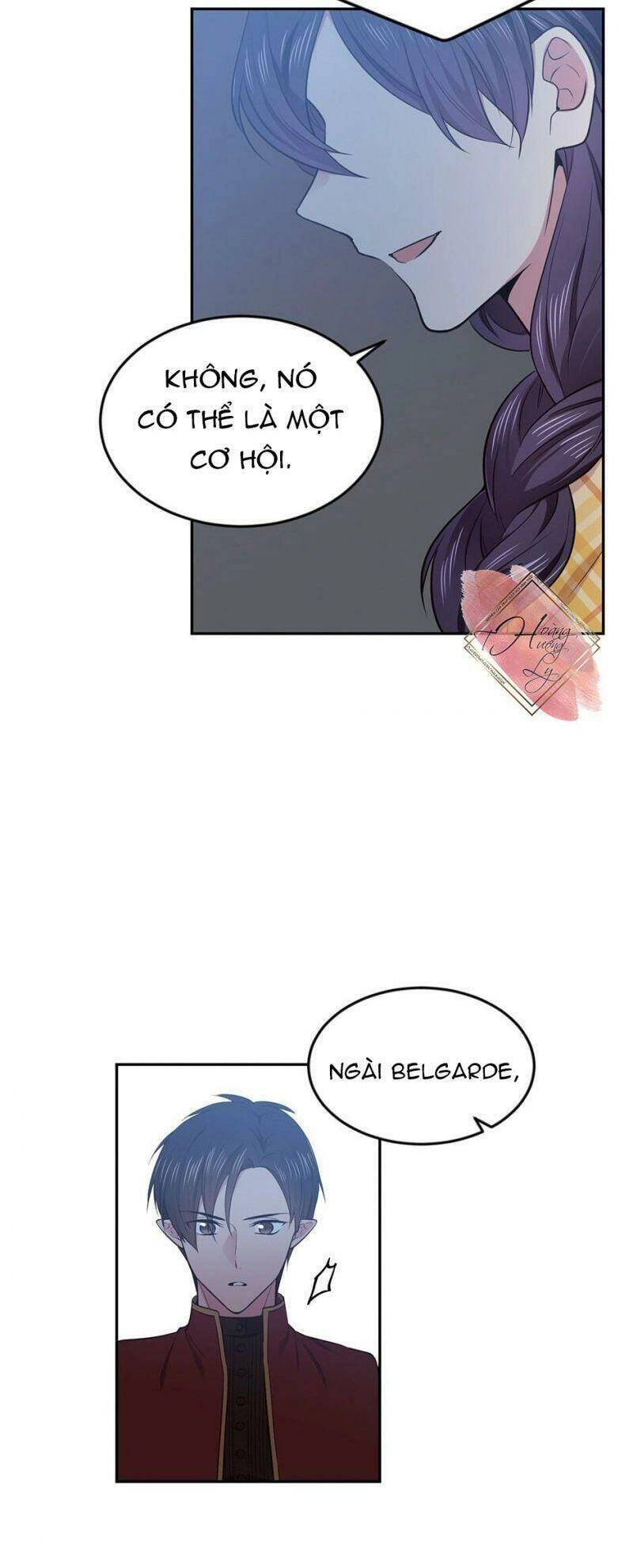 Mục Tiêu Là Cuộc Sống Hoàn Hảo Bất Khả Xâm Phạm Chapter 35 - 26