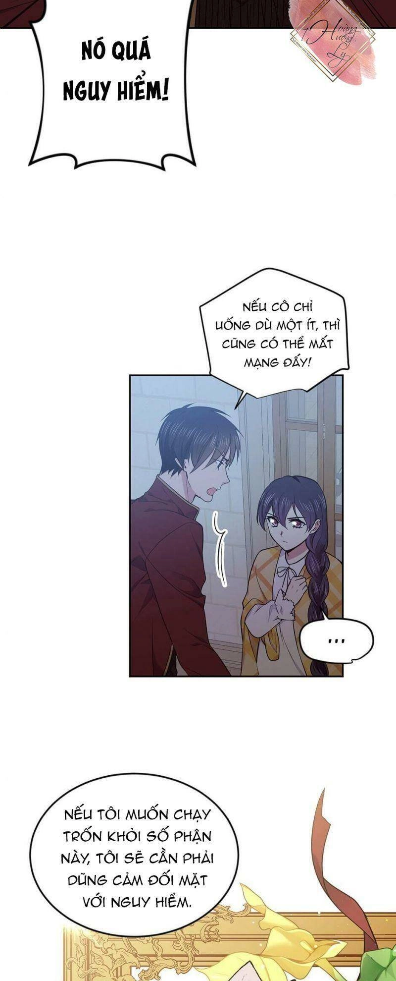 Mục Tiêu Là Cuộc Sống Hoàn Hảo Bất Khả Xâm Phạm Chapter 35 - 29