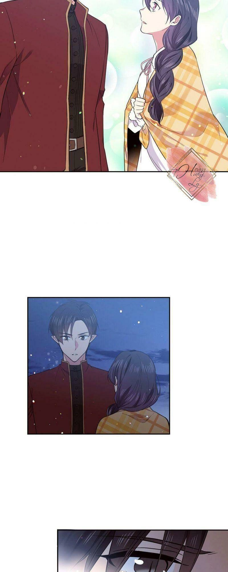 Mục Tiêu Là Cuộc Sống Hoàn Hảo Bất Khả Xâm Phạm Chapter 35 - 32