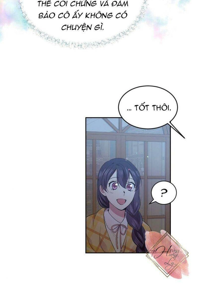 Mục Tiêu Là Cuộc Sống Hoàn Hảo Bất Khả Xâm Phạm Chapter 35 - 35