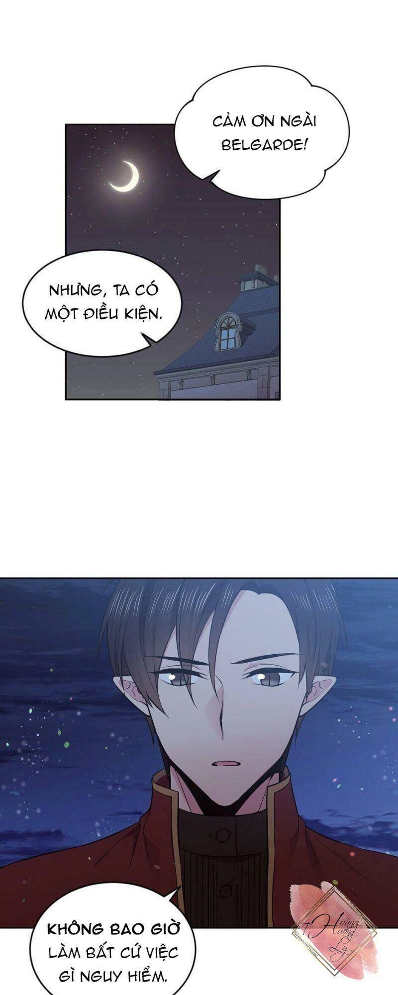 Mục Tiêu Là Cuộc Sống Hoàn Hảo Bất Khả Xâm Phạm Chapter 35 - 36