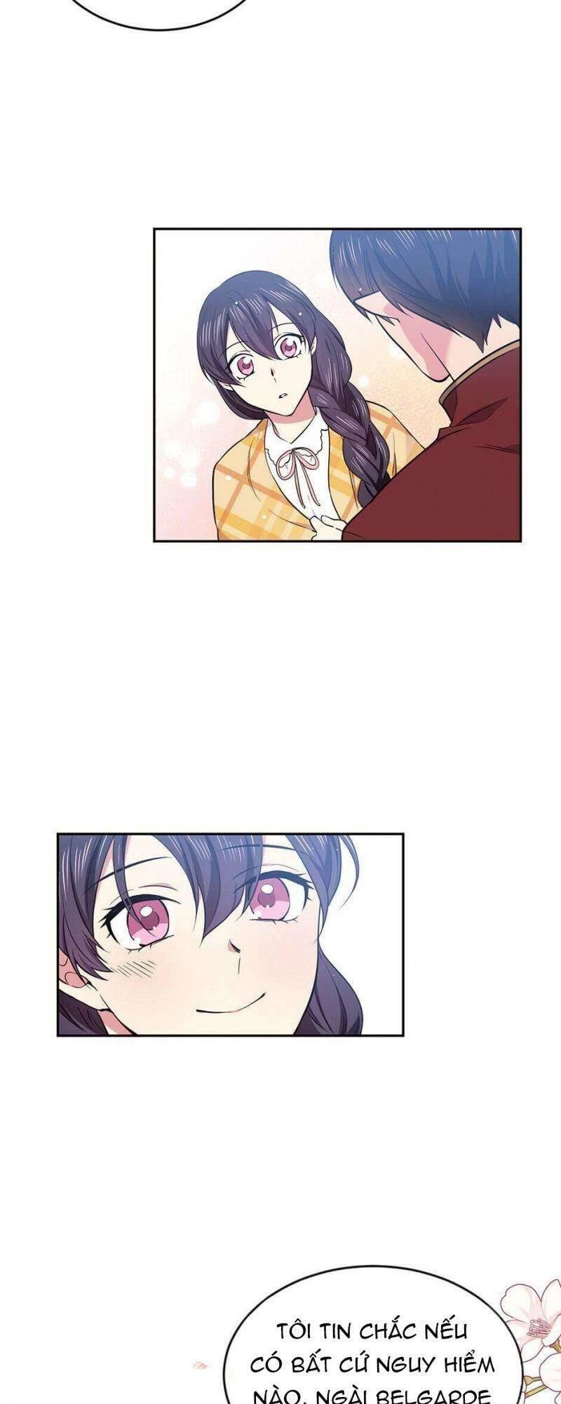 Mục Tiêu Là Cuộc Sống Hoàn Hảo Bất Khả Xâm Phạm Chapter 35 - 37