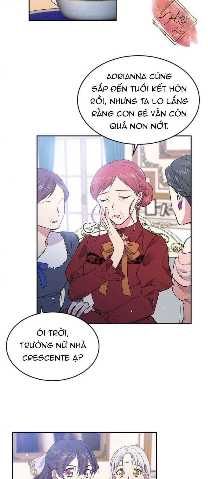 Mục Tiêu Là Cuộc Sống Hoàn Hảo Bất Khả Xâm Phạm Chapter 35 - 43