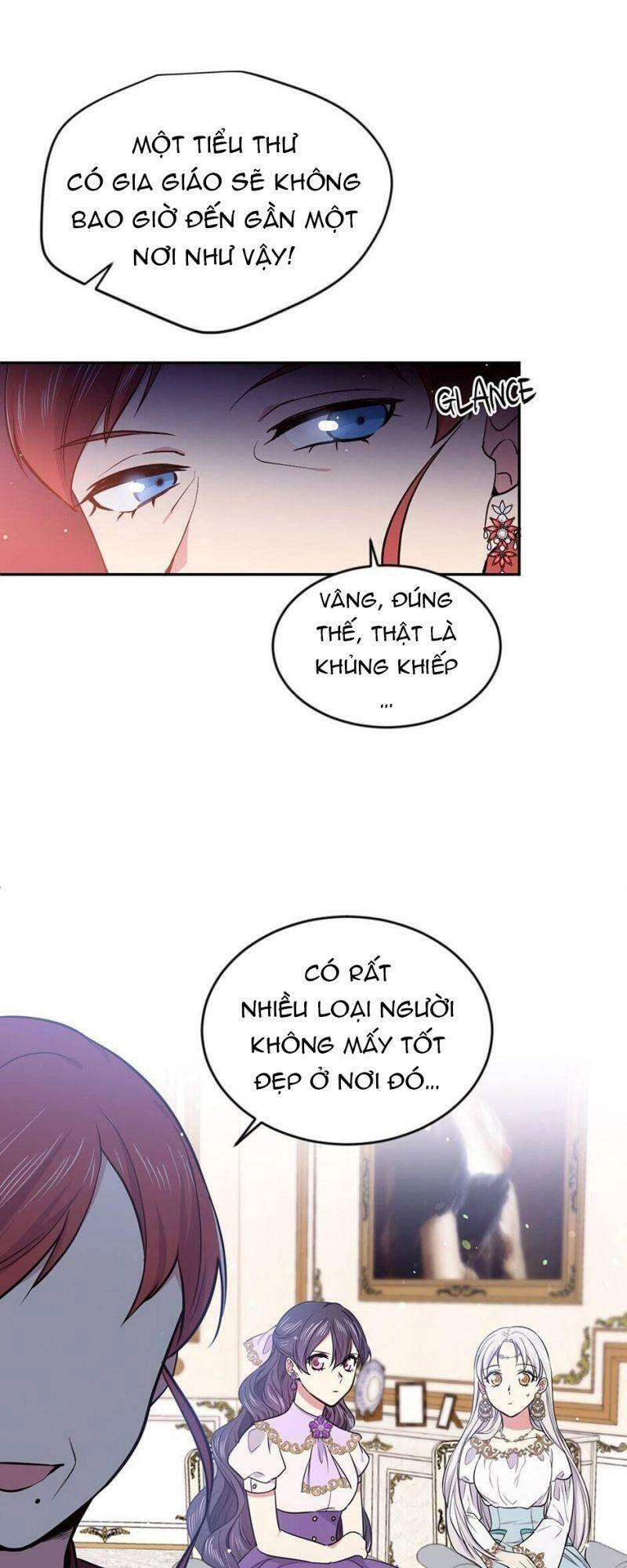 Mục Tiêu Là Cuộc Sống Hoàn Hảo Bất Khả Xâm Phạm Chapter 35 - 45