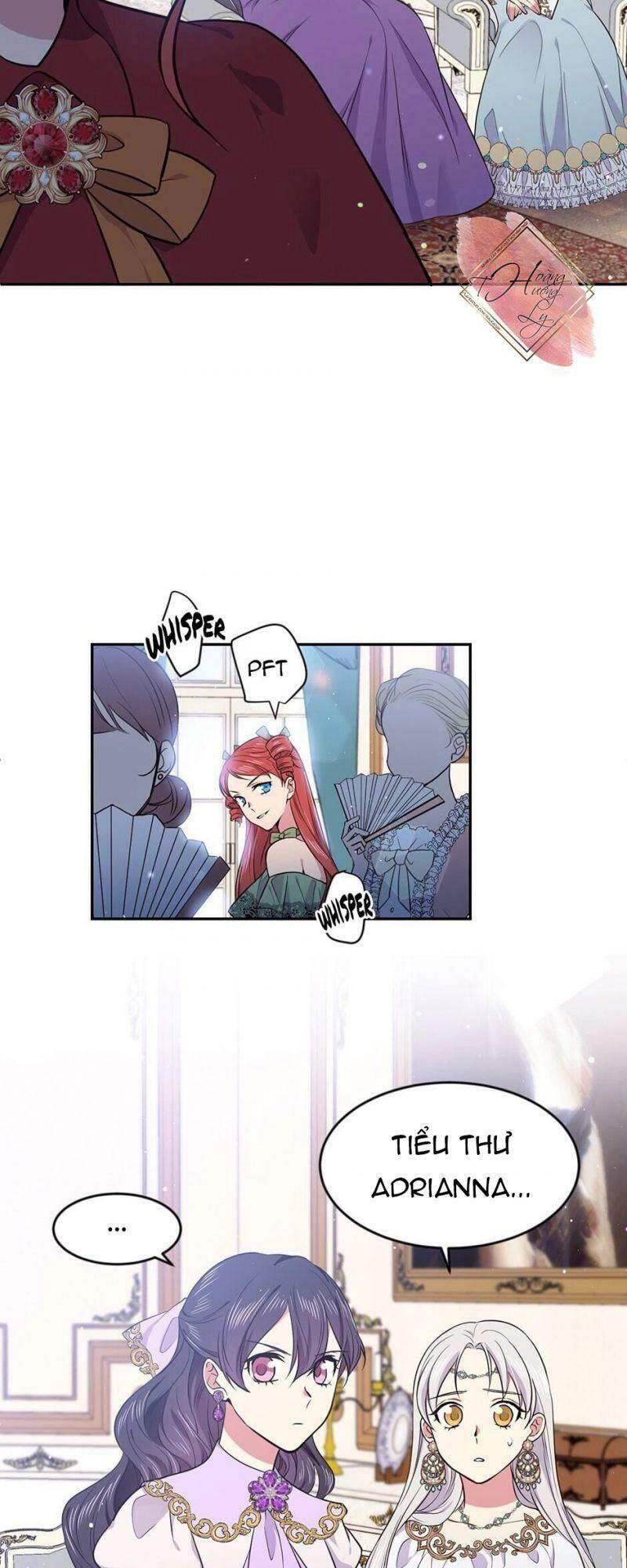 Mục Tiêu Là Cuộc Sống Hoàn Hảo Bất Khả Xâm Phạm Chapter 35 - 46