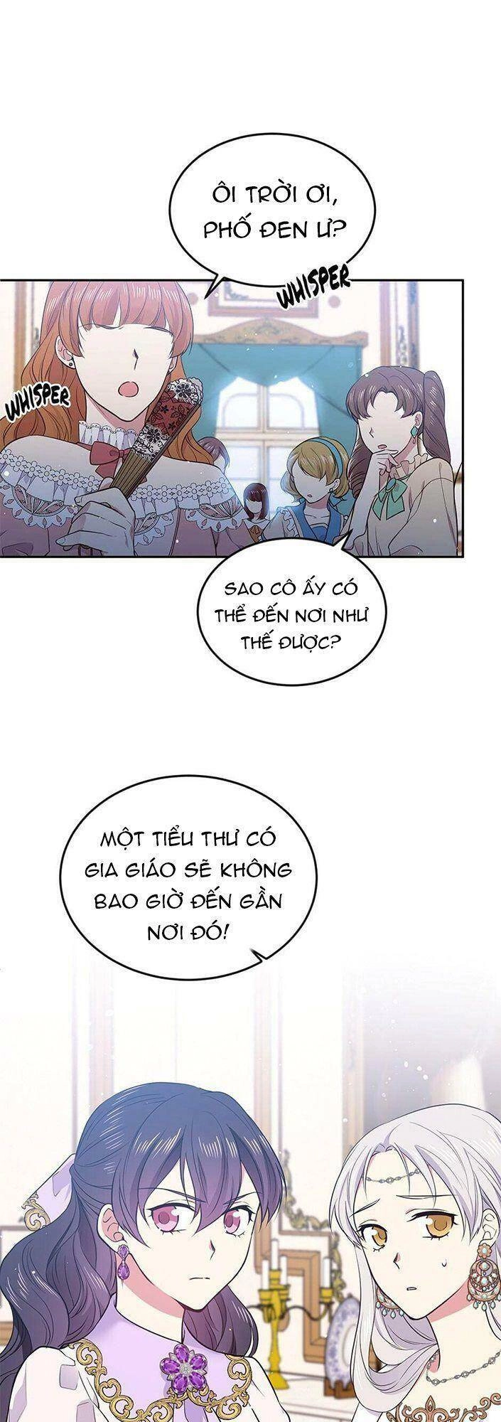 Mục Tiêu Là Cuộc Sống Hoàn Hảo Bất Khả Xâm Phạm Chapter 36 - 2