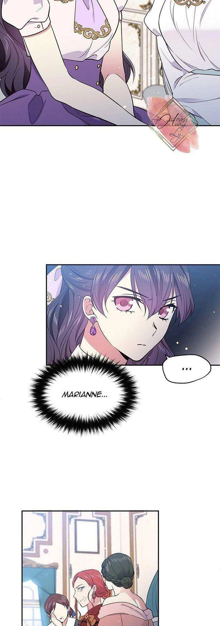 Mục Tiêu Là Cuộc Sống Hoàn Hảo Bất Khả Xâm Phạm Chapter 36 - 3