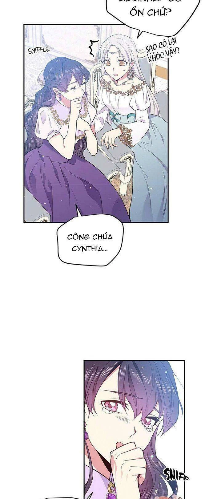 Mục Tiêu Là Cuộc Sống Hoàn Hảo Bất Khả Xâm Phạm Chapter 36 - 5