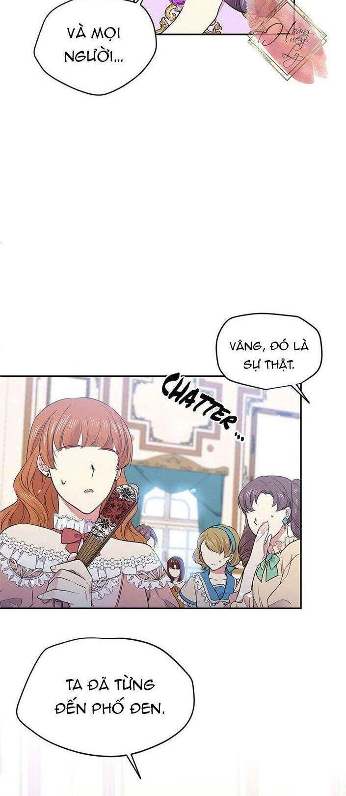 Mục Tiêu Là Cuộc Sống Hoàn Hảo Bất Khả Xâm Phạm Chapter 36 - 6