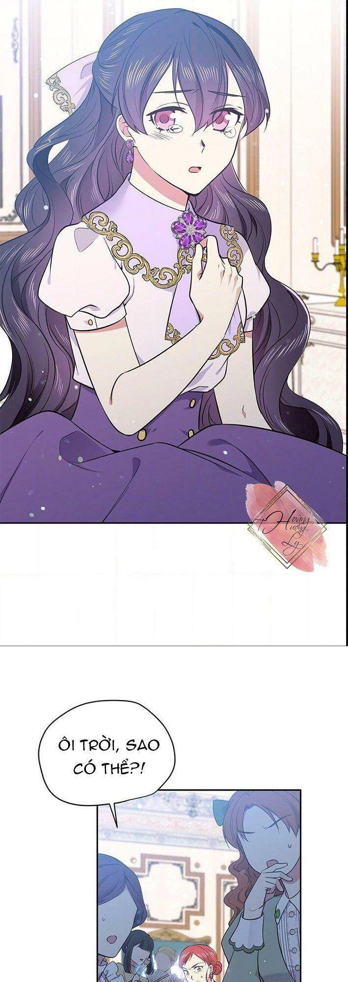 Mục Tiêu Là Cuộc Sống Hoàn Hảo Bất Khả Xâm Phạm Chapter 36 - 7