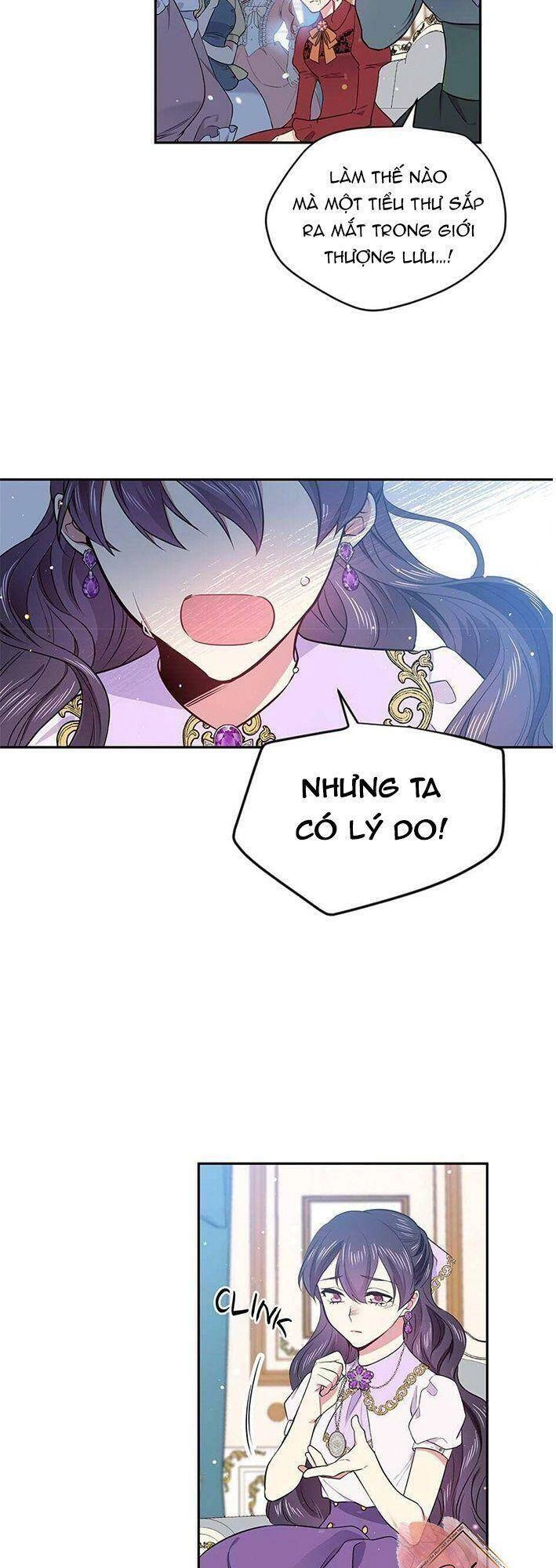 Mục Tiêu Là Cuộc Sống Hoàn Hảo Bất Khả Xâm Phạm Chapter 36 - 8