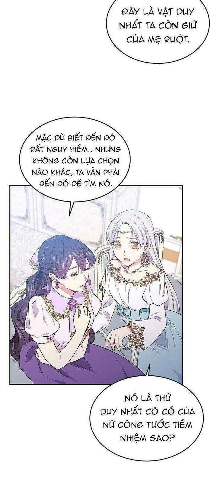 Mục Tiêu Là Cuộc Sống Hoàn Hảo Bất Khả Xâm Phạm Chapter 36 - 11