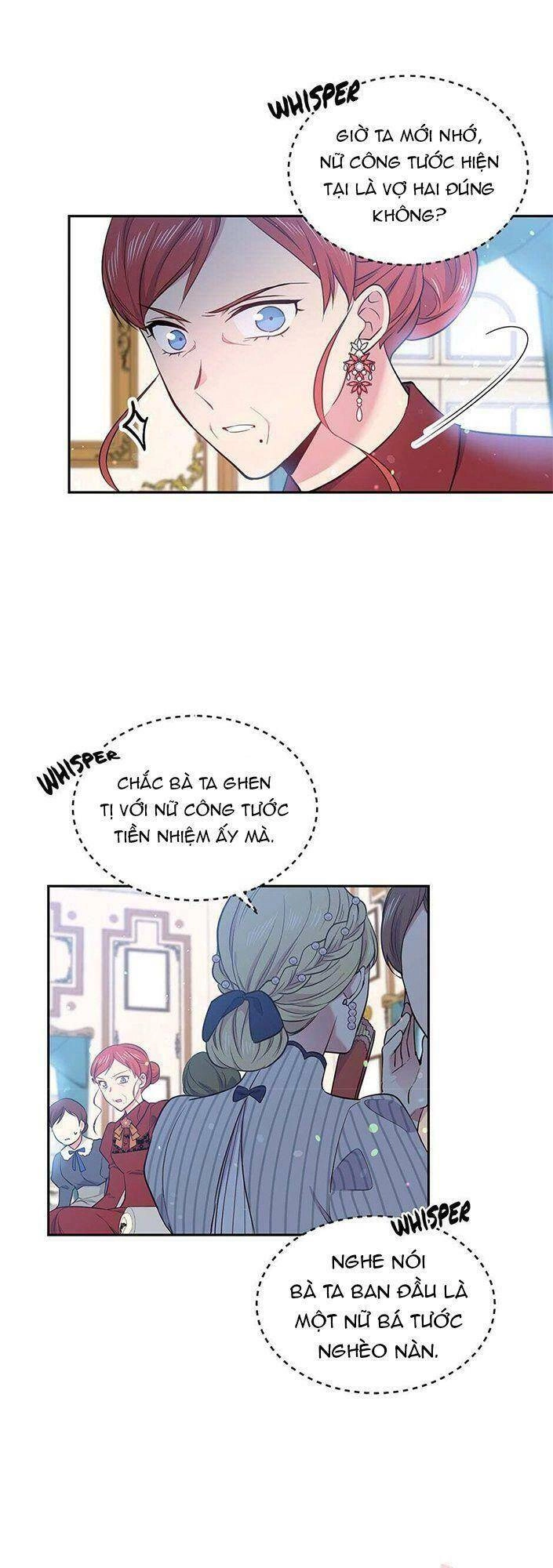 Mục Tiêu Là Cuộc Sống Hoàn Hảo Bất Khả Xâm Phạm Chapter 36 - 14