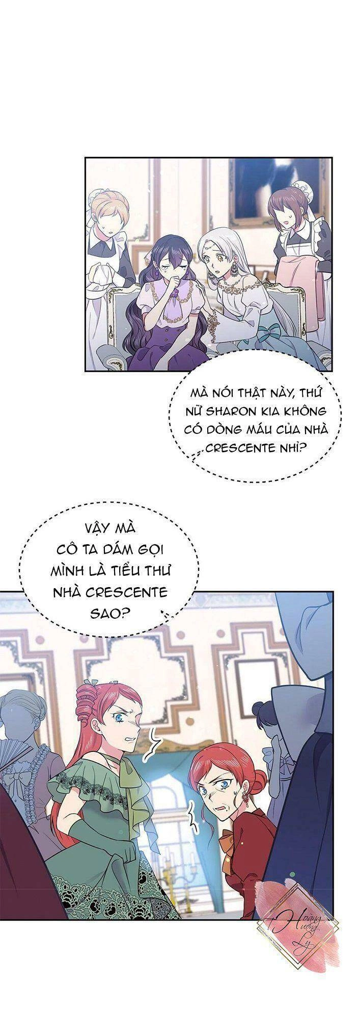 Mục Tiêu Là Cuộc Sống Hoàn Hảo Bất Khả Xâm Phạm Chapter 36 - 16