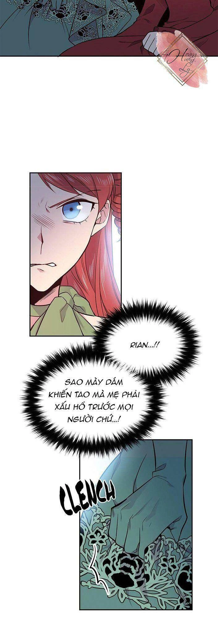 Mục Tiêu Là Cuộc Sống Hoàn Hảo Bất Khả Xâm Phạm Chapter 36 - 18