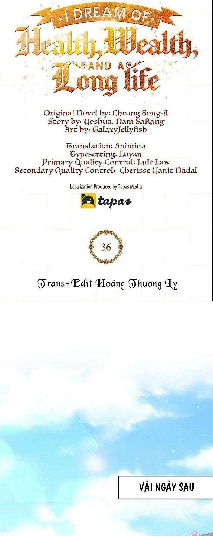 Mục Tiêu Là Cuộc Sống Hoàn Hảo Bất Khả Xâm Phạm Chapter 36 - 20