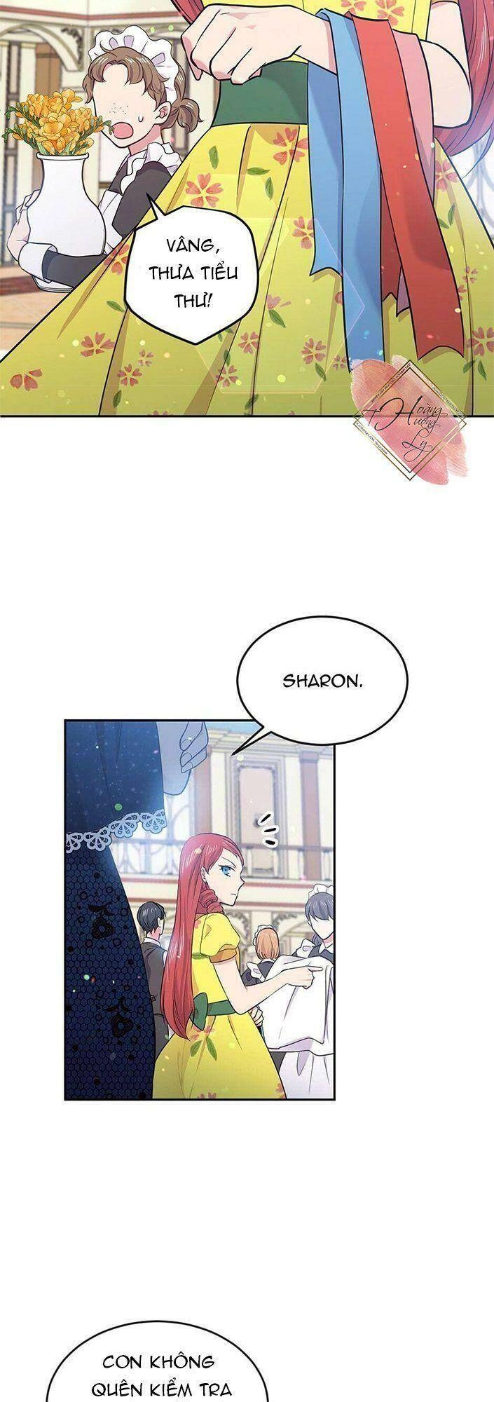 Mục Tiêu Là Cuộc Sống Hoàn Hảo Bất Khả Xâm Phạm Chapter 36 - 23