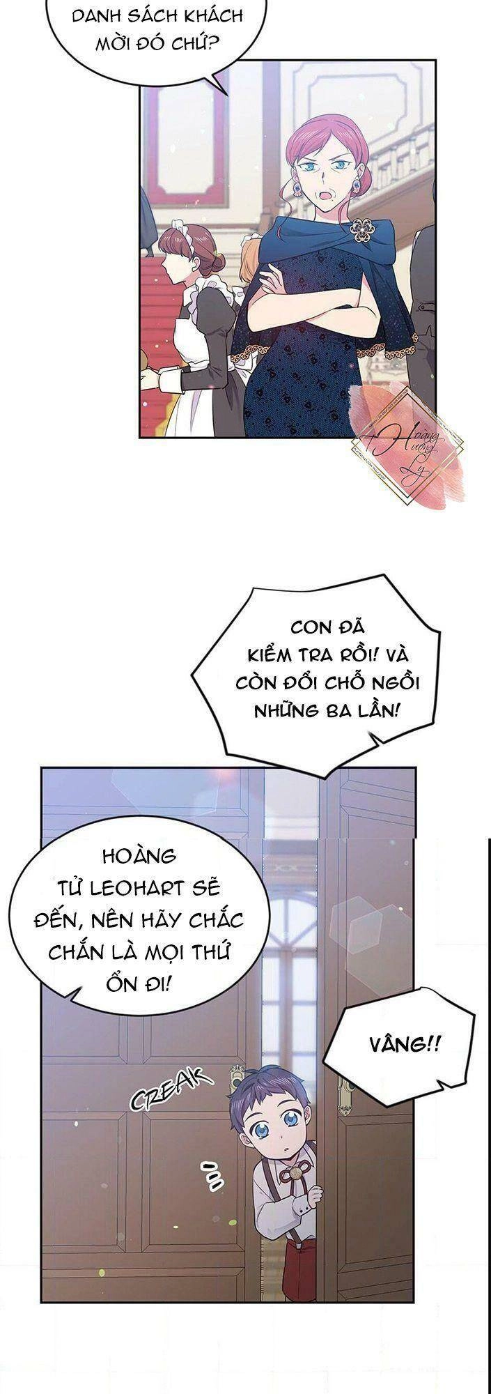 Mục Tiêu Là Cuộc Sống Hoàn Hảo Bất Khả Xâm Phạm Chapter 36 - 24